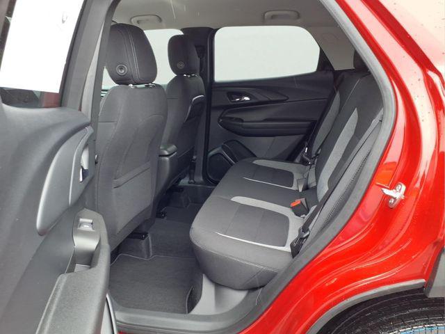 2026 Chevrolet TrailBlazer AWD LS