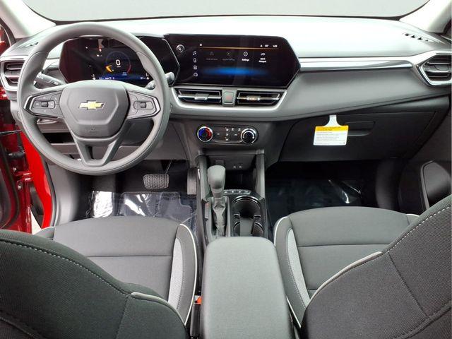 2026 Chevrolet TrailBlazer AWD LS