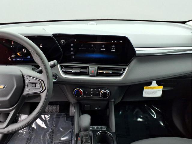 2026 Chevrolet TrailBlazer AWD LS