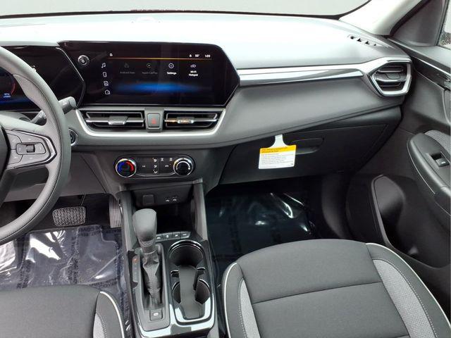 2026 Chevrolet TrailBlazer AWD LS