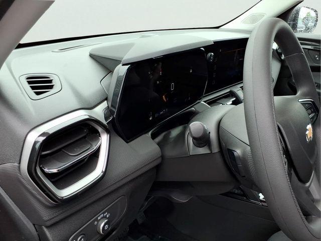 2026 Chevrolet TrailBlazer AWD LS