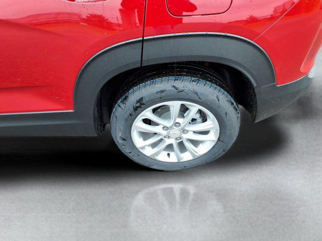 2026 Chevrolet TrailBlazer AWD LS