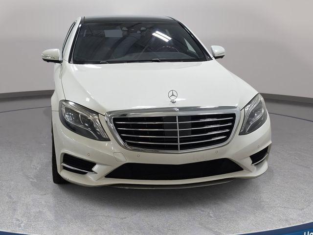 2016 Mercedes-Benz S 550 S 550