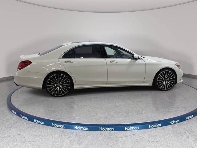 2016 Mercedes-Benz S 550 S 550