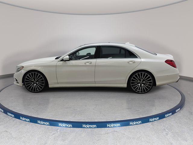 2016 Mercedes-Benz S 550 S 550