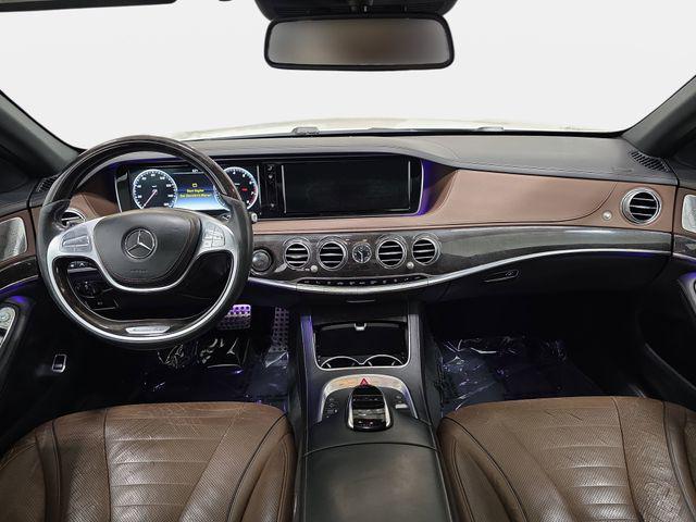 2016 Mercedes-Benz S 550 S 550