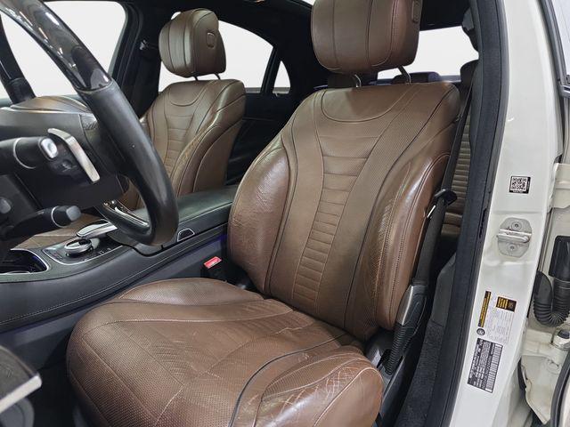 2016 Mercedes-Benz S 550 S 550