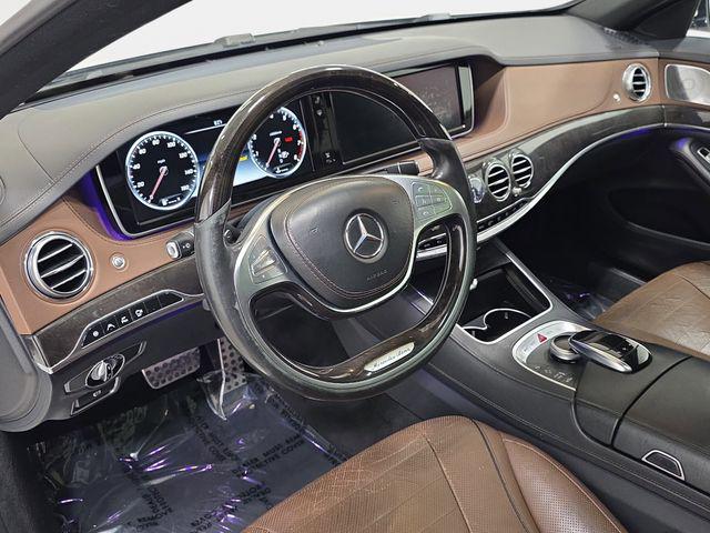 2016 Mercedes-Benz S 550 S 550