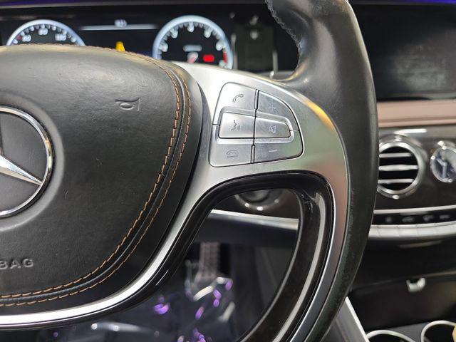 2016 Mercedes-Benz S 550 S 550