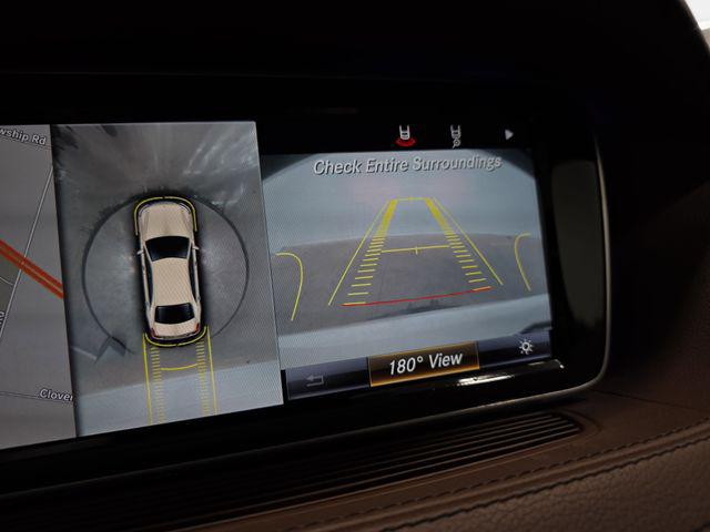 2016 Mercedes-Benz S 550 S 550