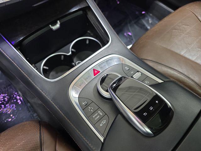 2016 Mercedes-Benz S 550 S 550