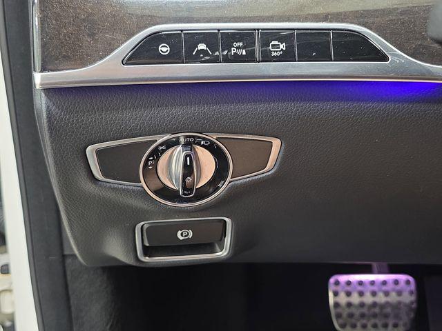 2016 Mercedes-Benz S 550 S 550