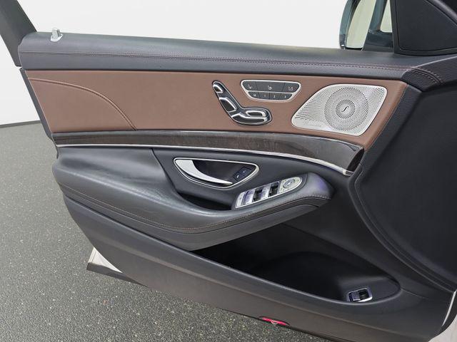 2016 Mercedes-Benz S 550 S 550