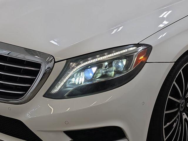 2016 Mercedes-Benz S 550 S 550