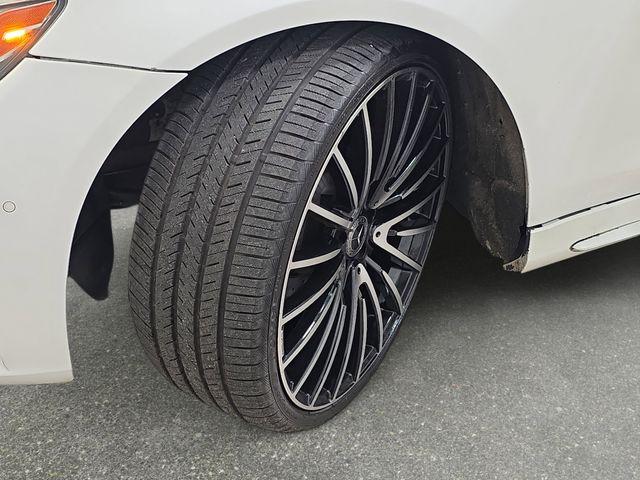 2016 Mercedes-Benz S 550 S 550