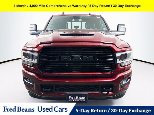 2024 Ram 2500 Laramie Crew Cab 4x4 6'4" Box