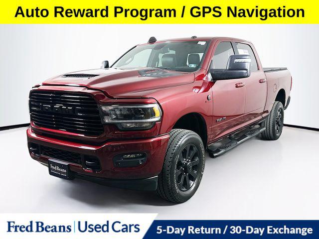 2024 Ram 2500 Laramie Crew Cab 4x4 6'4" Box