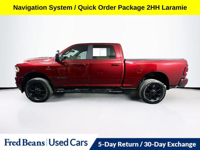 2024 Ram 2500 Laramie Crew Cab 4x4 6'4" Box