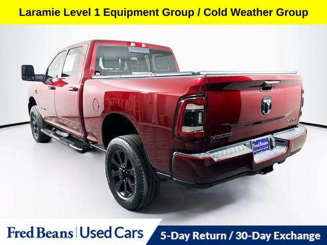 2024 Ram 2500 Laramie Crew Cab 4x4 6'4" Box