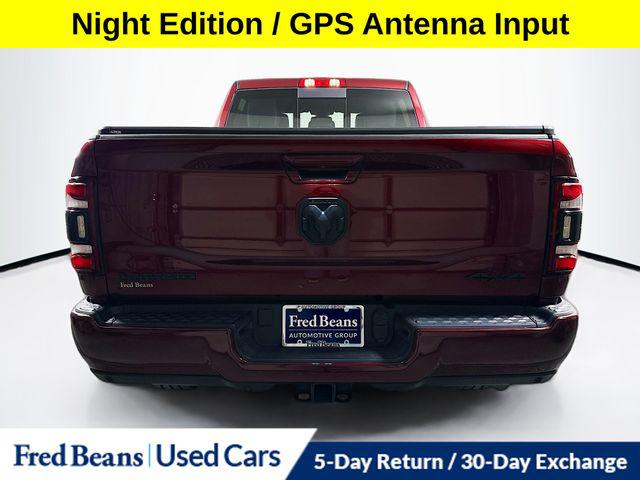 2024 Ram 2500 Laramie Crew Cab 4x4 6'4" Box