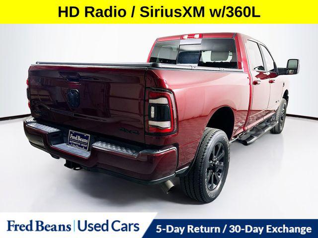 2024 Ram 2500 Laramie Crew Cab 4x4 6'4" Box
