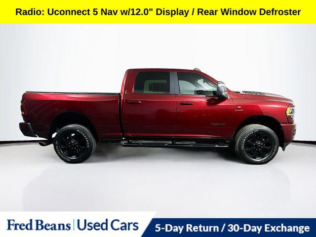 2024 Ram 2500 Laramie Crew Cab 4x4 6'4" Box