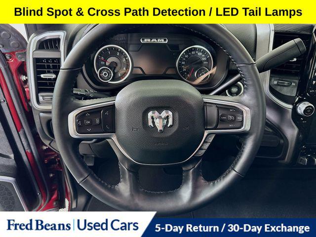 2024 Ram 2500 Laramie Crew Cab 4x4 6'4" Box