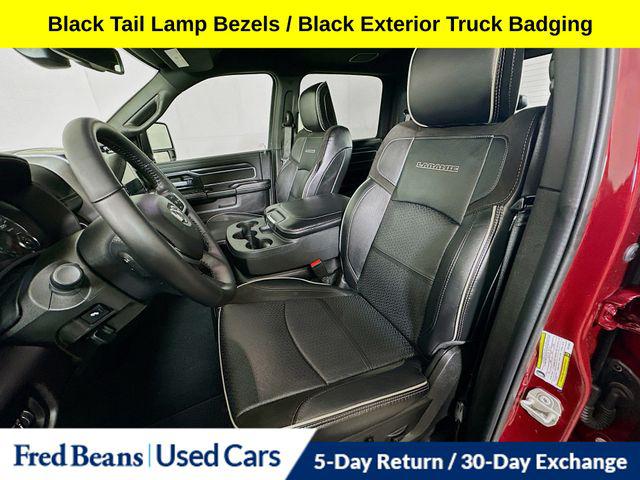2024 Ram 2500 Laramie Crew Cab 4x4 6'4" Box