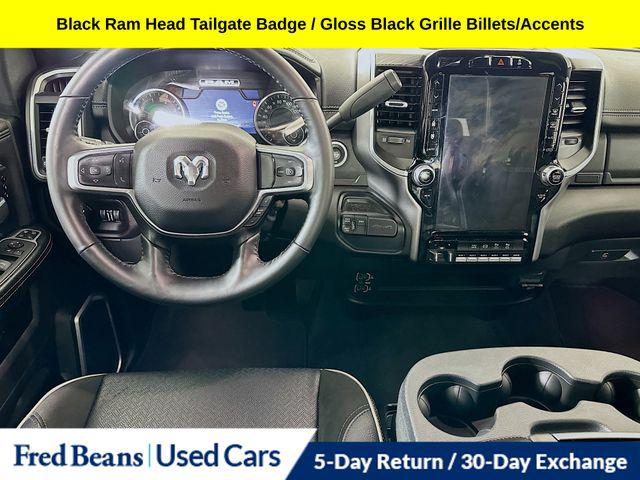 2024 Ram 2500 Laramie Crew Cab 4x4 6'4" Box