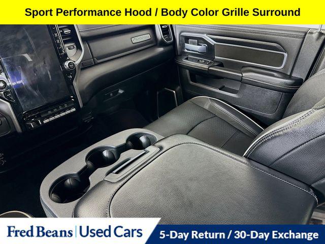 2024 Ram 2500 Laramie Crew Cab 4x4 6'4" Box