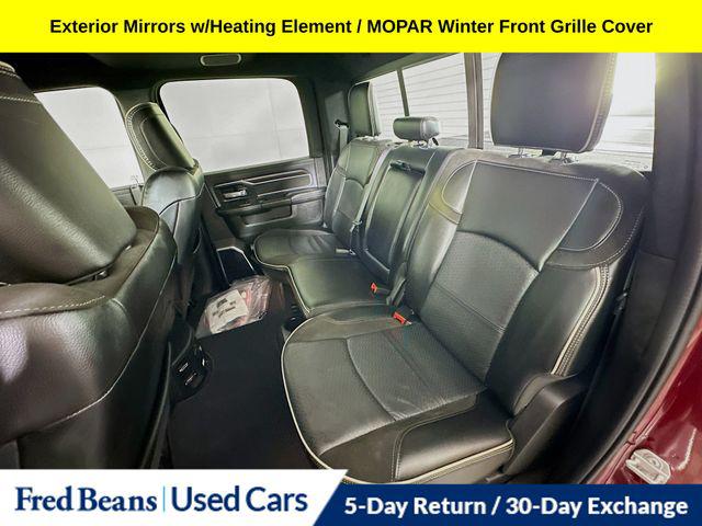 2024 Ram 2500 Laramie Crew Cab 4x4 6'4" Box