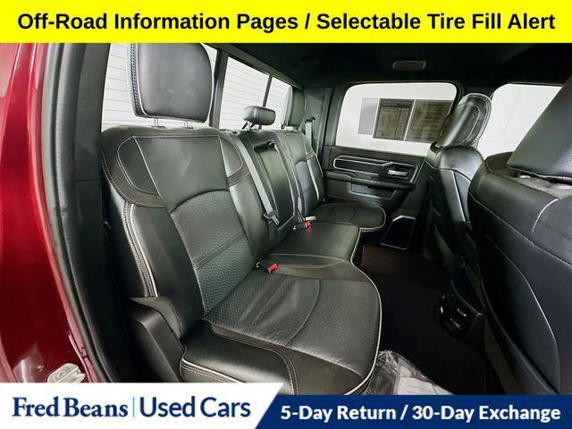 2024 Ram 2500 Laramie Crew Cab 4x4 6'4" Box