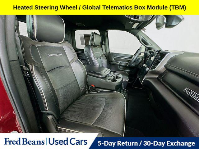 2024 Ram 2500 Laramie Crew Cab 4x4 6'4" Box