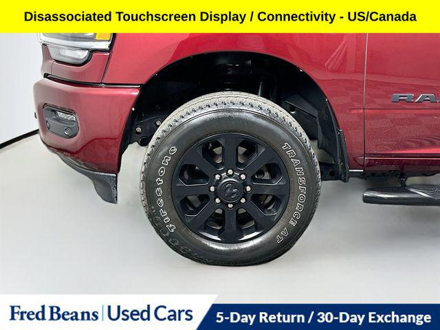 2024 Ram 2500 Laramie Crew Cab 4x4 6'4" Box