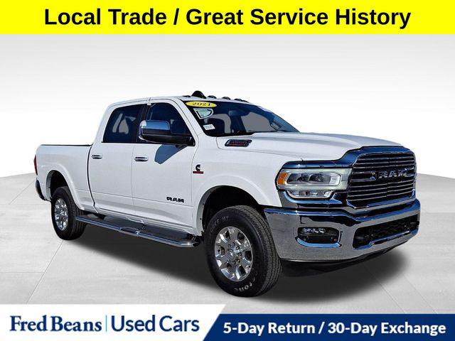 2021 Ram 3500 Laramie Crew Cab 4x4 6'4" Box for sale in Doylestown, PA