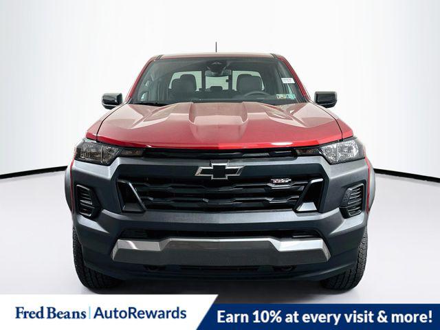 2026 Chevrolet Colorado Trail Boss, 4WD