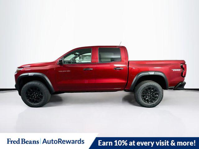 2026 Chevrolet Colorado Trail Boss, 4WD