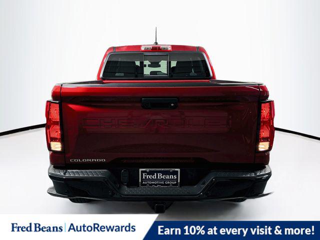 2026 Chevrolet Colorado Trail Boss, 4WD