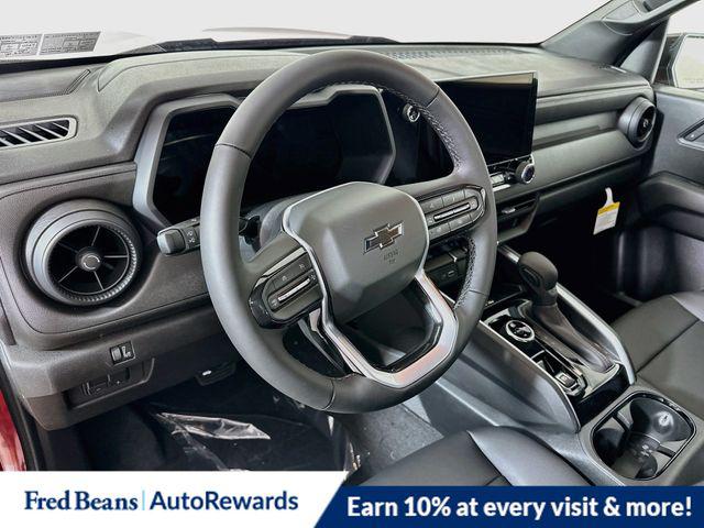 2026 Chevrolet Colorado Trail Boss, 4WD