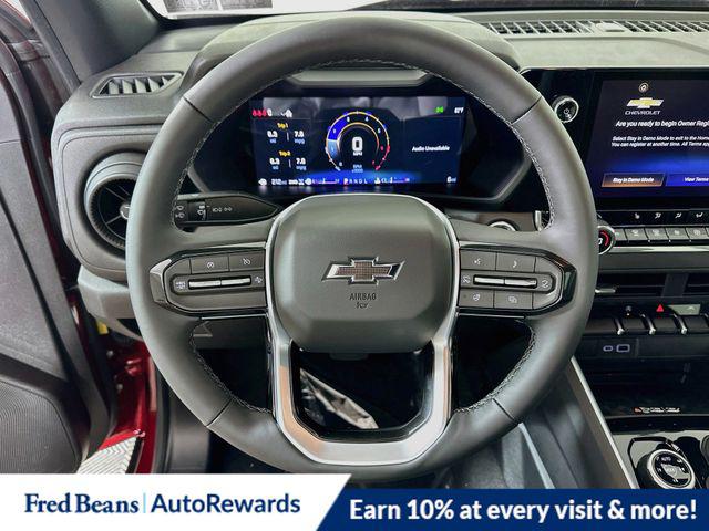 2026 Chevrolet Colorado Trail Boss, 4WD
