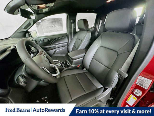 2026 Chevrolet Colorado Trail Boss, 4WD