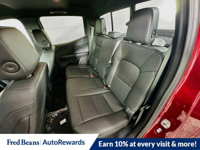 2026 Chevrolet Colorado Trail Boss, 4WD