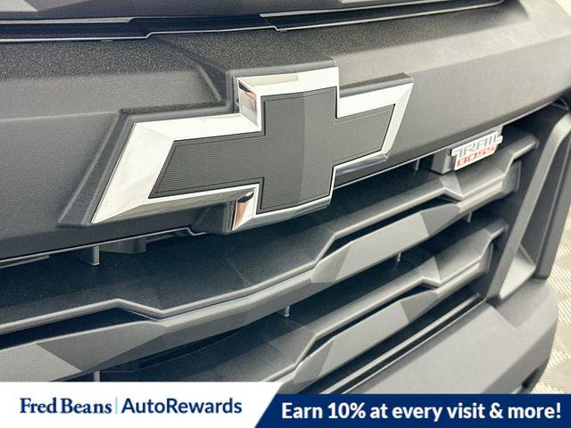 2026 Chevrolet Colorado Trail Boss, 4WD