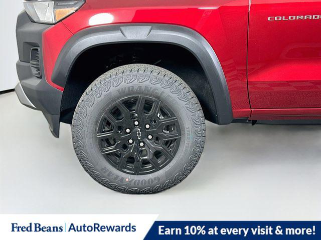 2026 Chevrolet Colorado Trail Boss, 4WD