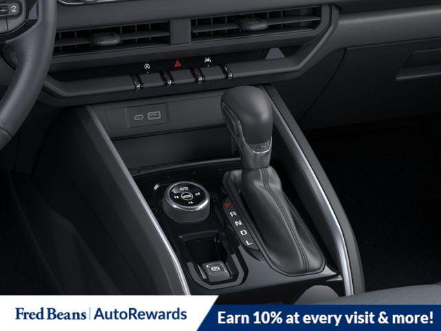 2026 Chevrolet Colorado Trail Boss, 4WD