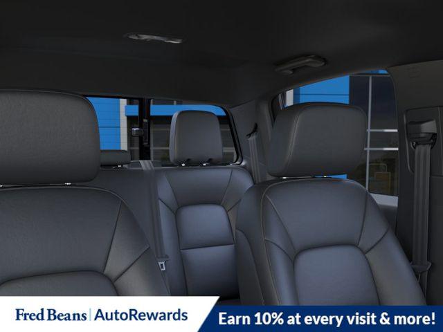 2026 Chevrolet Colorado Trail Boss, 4WD