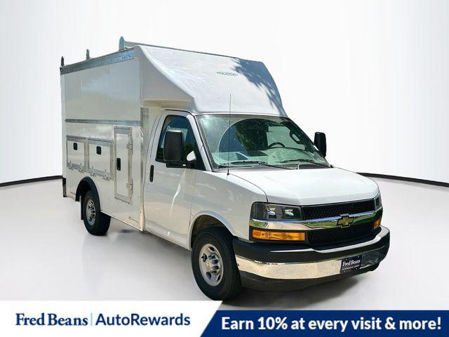 2026 Chevrolet Express Cutaway Work Van for sale in Doylestown, PA