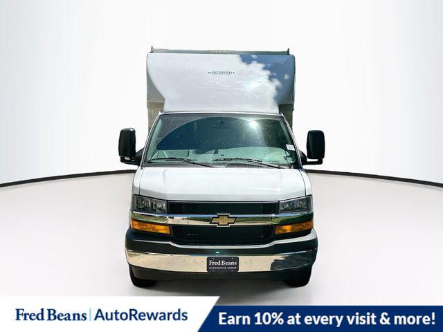 2026 Chevrolet Express Cutaway Work Van