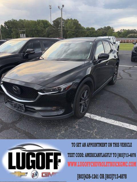 2018 Mazda CX-5 Grand Touring for sale in Lugoff, SC
