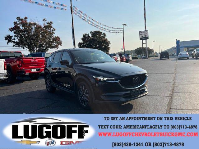 2018 Mazda CX-5 Grand Touring for sale in Lugoff, SC